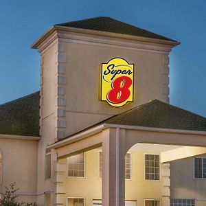 Super 8 By Wyndham Harrisburg Hershey North